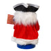America 250th Anniversary 7" Nutcracker