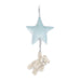 Mon Ami Star Bear Musical Pull - Blue
