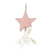 Mon Ami Star Bunny Pull Musical - Pink
