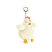 Mon Ami Hazel Hen Bag Charm