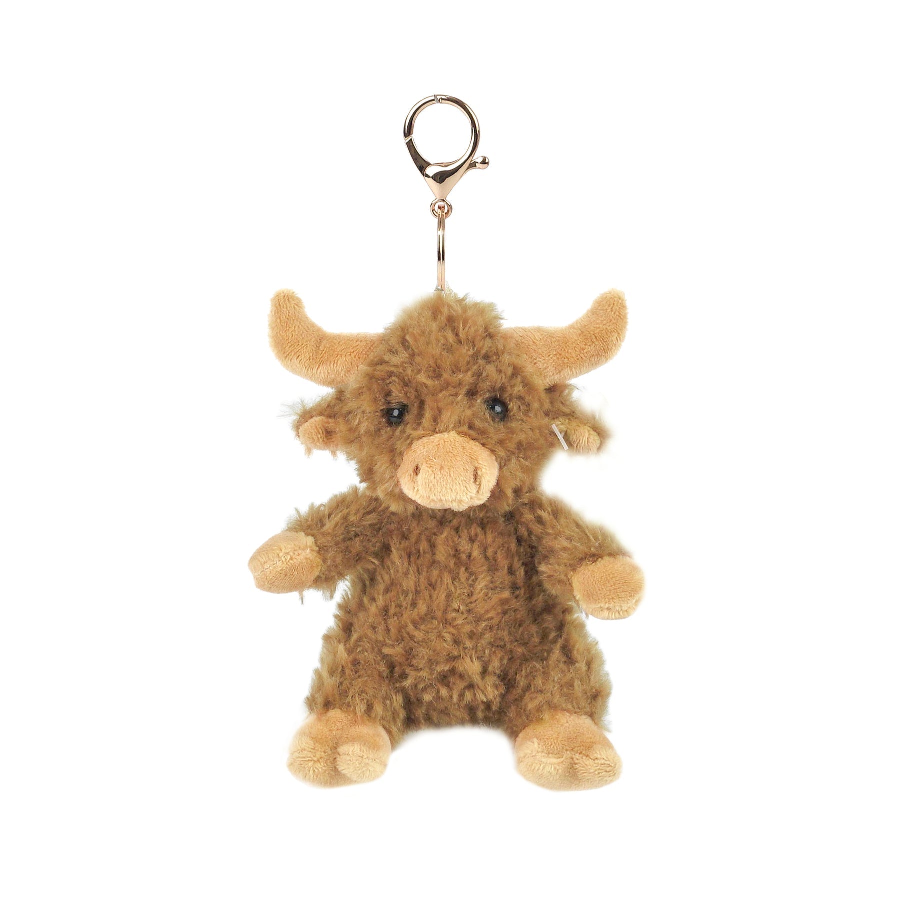 MONAMI Harold Highland Cow Bag Charm