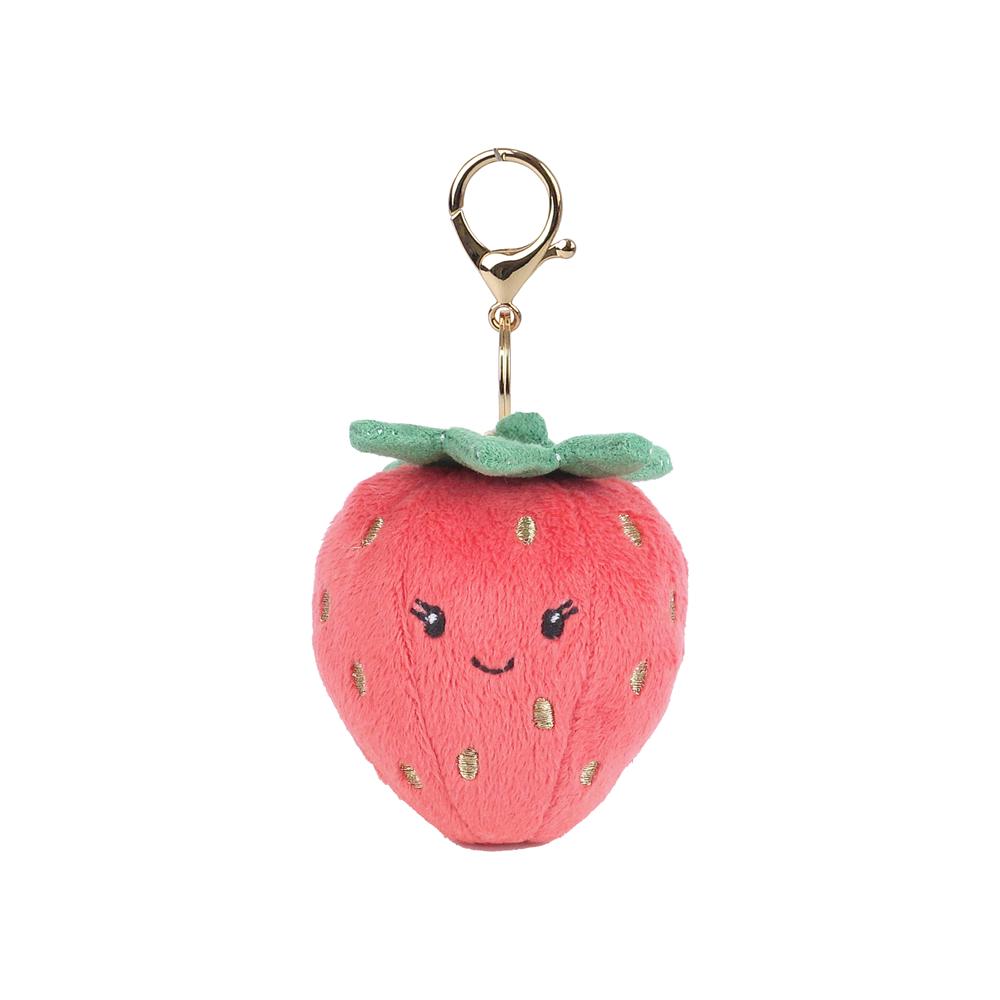 MONAMI Strawberry Bag Charm