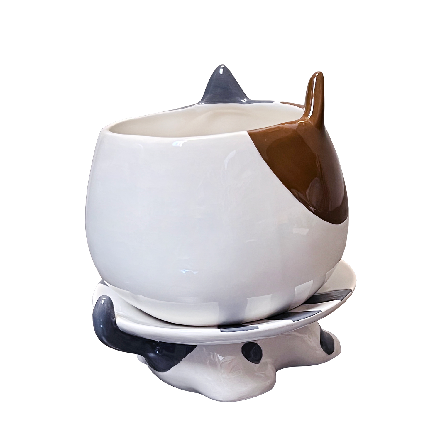 STRM Cat's Meow Planter