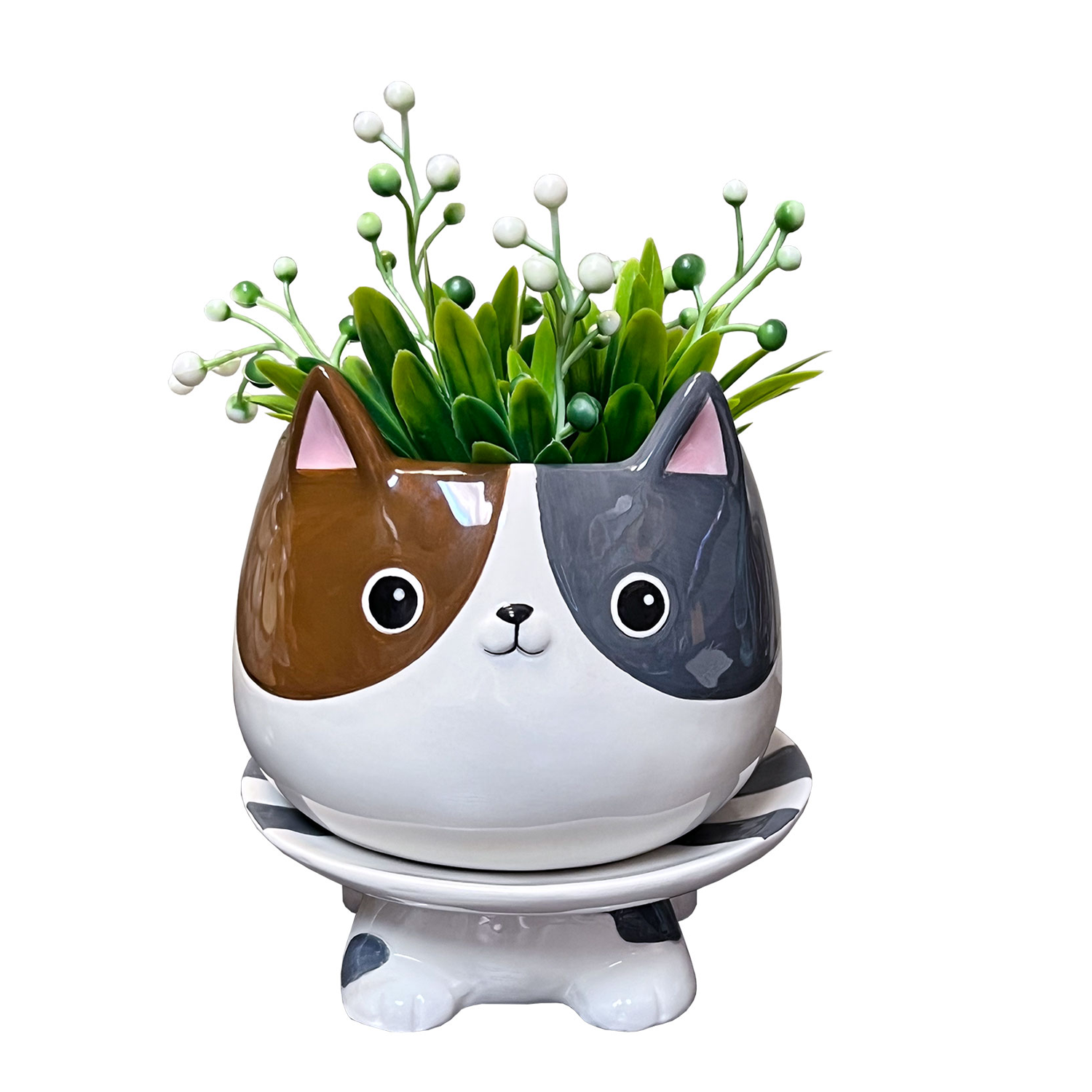 STRM Cat's Meow Planter