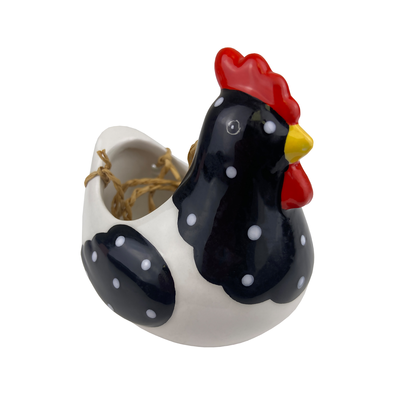 STRM Mini Hanging Planter - Hens (Single) - Random Color