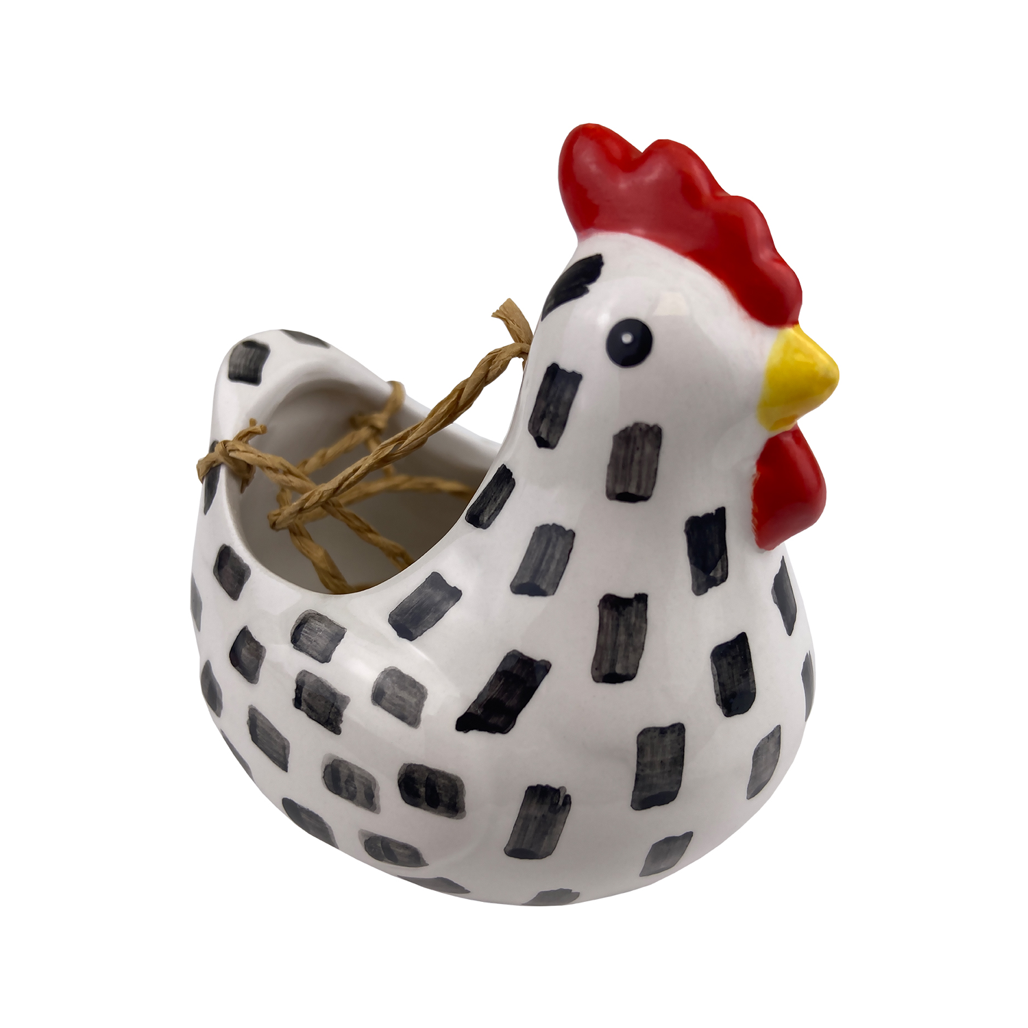 STRM Mini Hanging Planter - Hens (Single) - Random Color