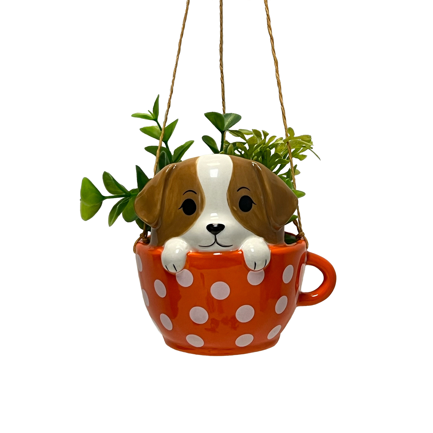STRM Mini Hanging Planter Cups - Pups (Single) - Random Color