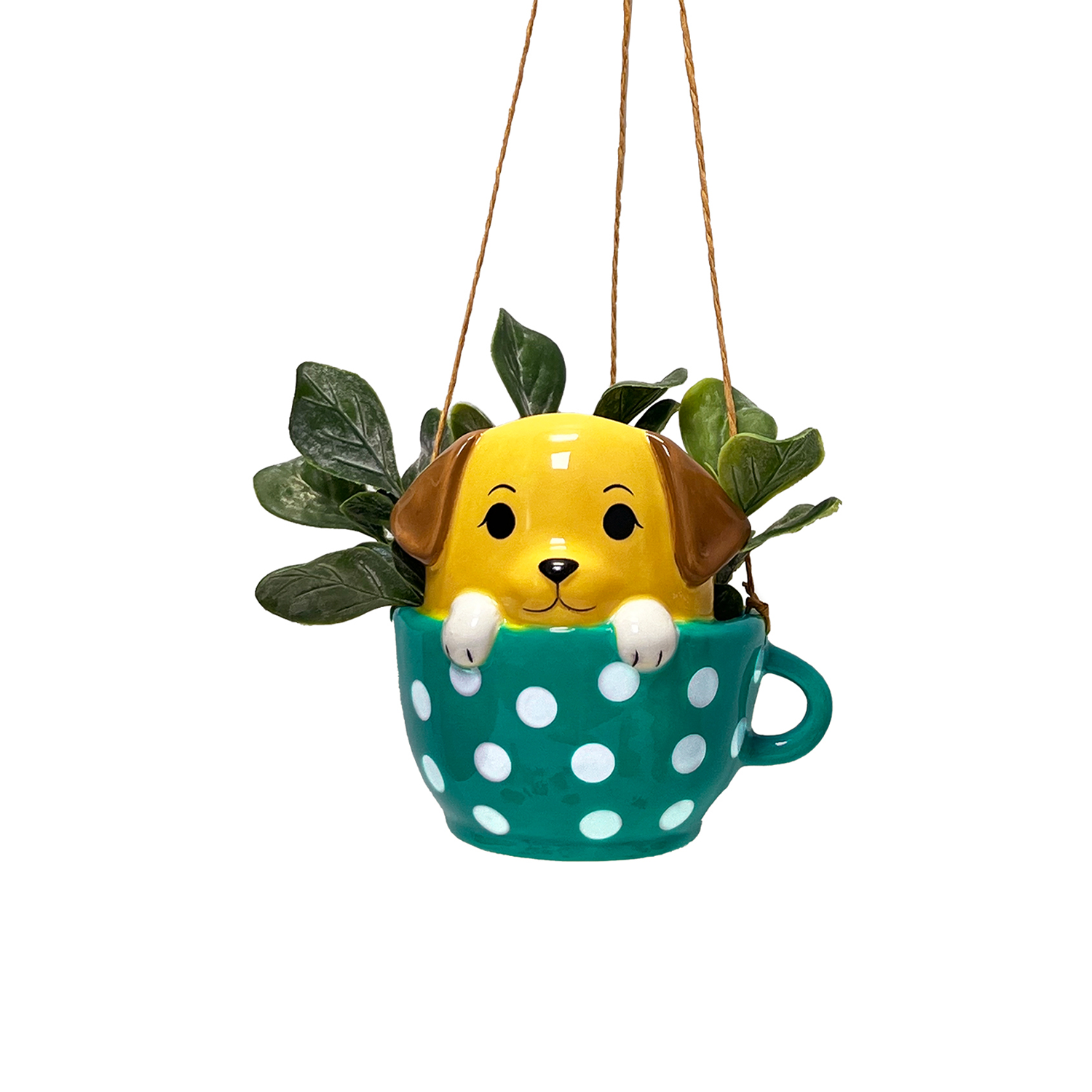 STRM Mini Hanging Planter Cups - Pups (Single) - Random Color