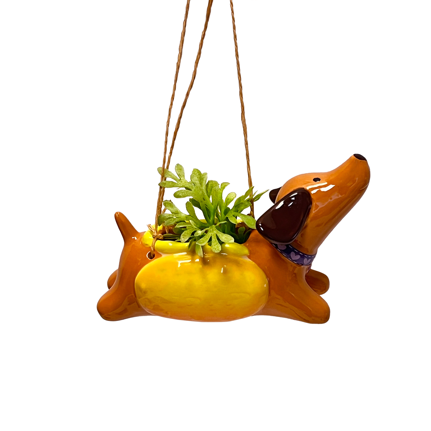 STRM Mini Hanging Planter - Hot Dogs (Single) - Random Color