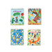 EEBOO Cottage Fairies Small Sketchbook - (Single) Random Style