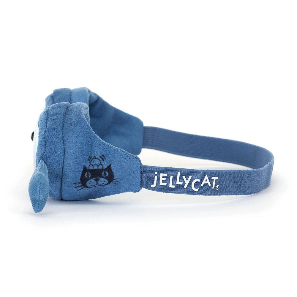 Jellycat Amuseables Sports Swimming Goggles