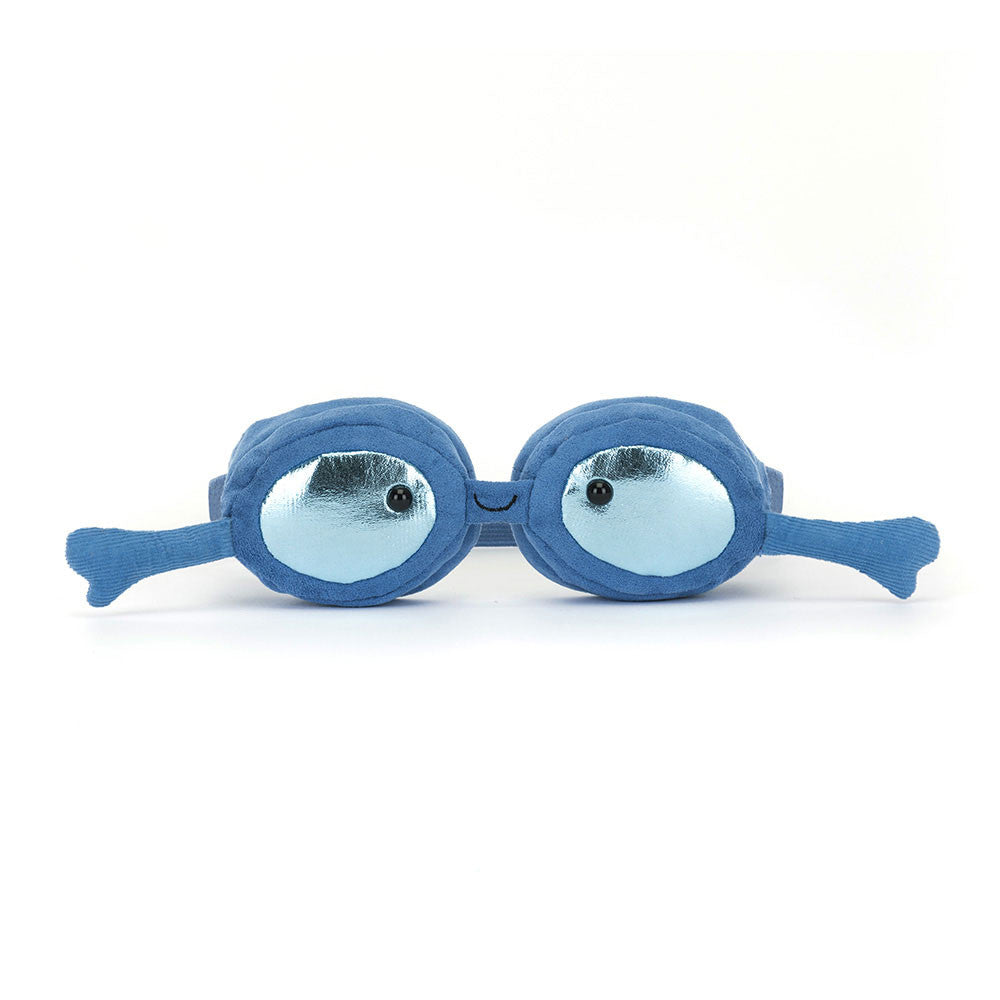 Jellycat Amuseables Sports Swimming Goggles