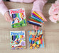 EEBOO Cottage Fairies Small Pencils - (Single) Random Style