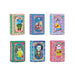 eeBoo Mini Playing Cards (Single) - Various Styles