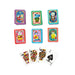 eeBoo Mini Playing Cards (Single) - Various Styles