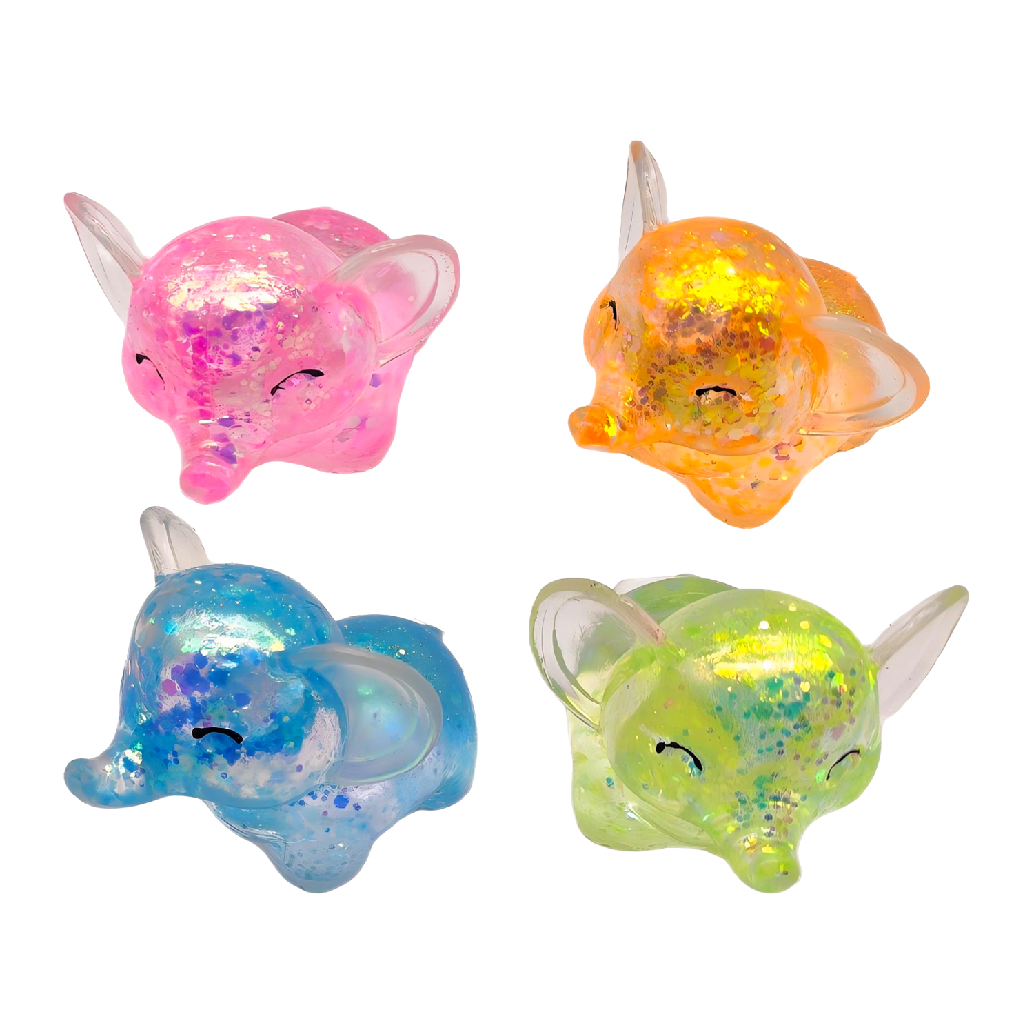 STRM Sugar Squish Elephants (Single) - Random Color
