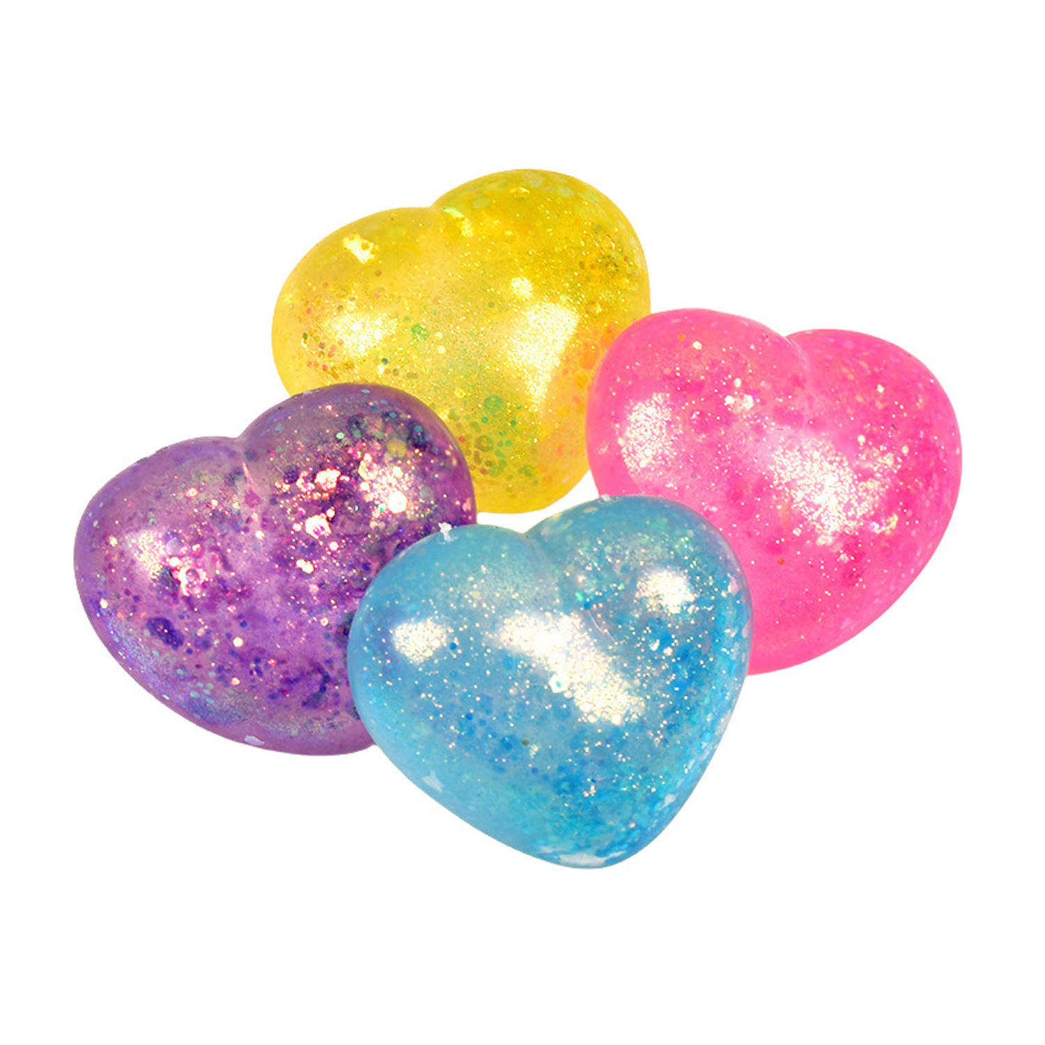 STRM Sugar Squish Hearts (Single) - Random Color
