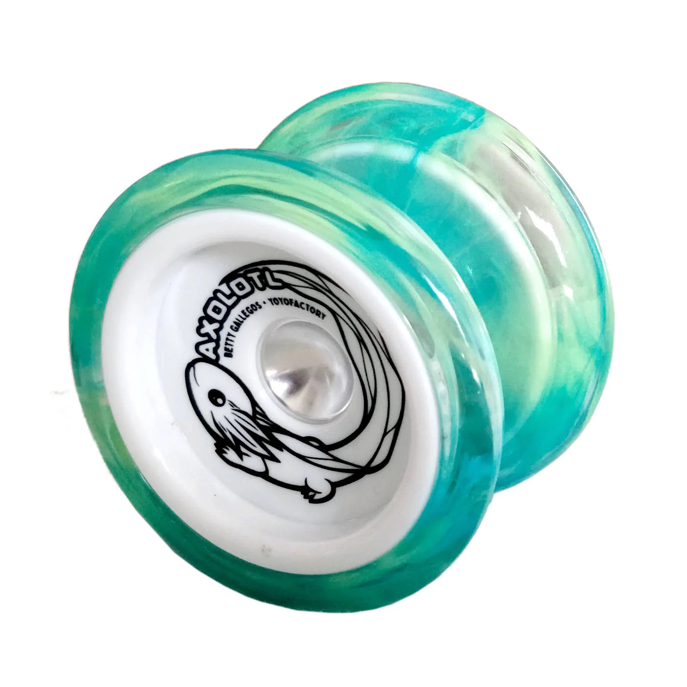 YoYoFactory Axolotl PC Aurora 01313855