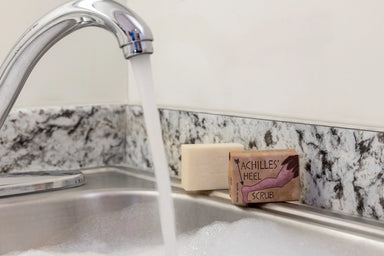 Achilles Heel Soap