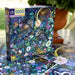 eeBoo Moon Garden 1000 Piece Puzzle