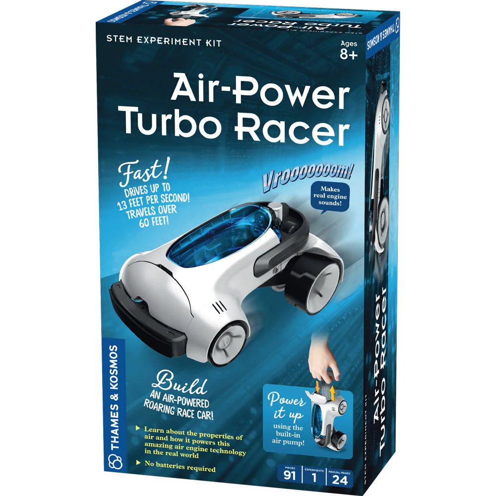 Air-Power Turbo Racer