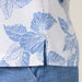 Reyn Spooner Women's Aloha Biscus Abby Short Sleeve Camp Shirt