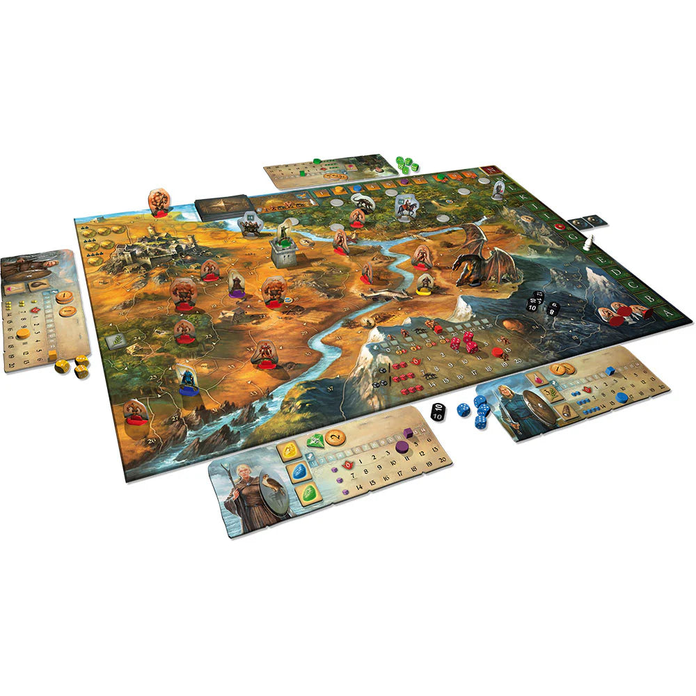 Legends of Andor