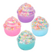 Squeezy Sugar Cupcake (Single) - Random Color