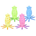 Squish And Stretch Squid (Single) - Random Color