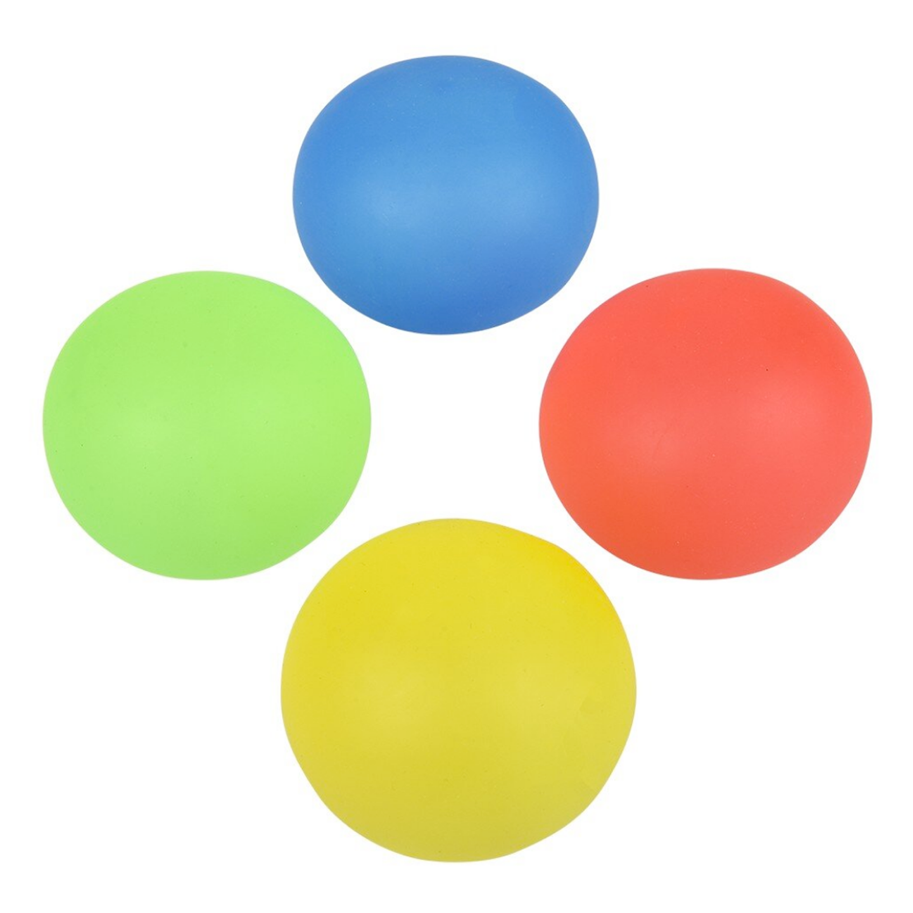 Squeezy Sugar Ball (Single) - Random Color