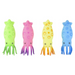 Squish And Stretch Squid (Single) - Random Color