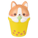 Squish Bubble Tea Animal (Single) - Random Color
