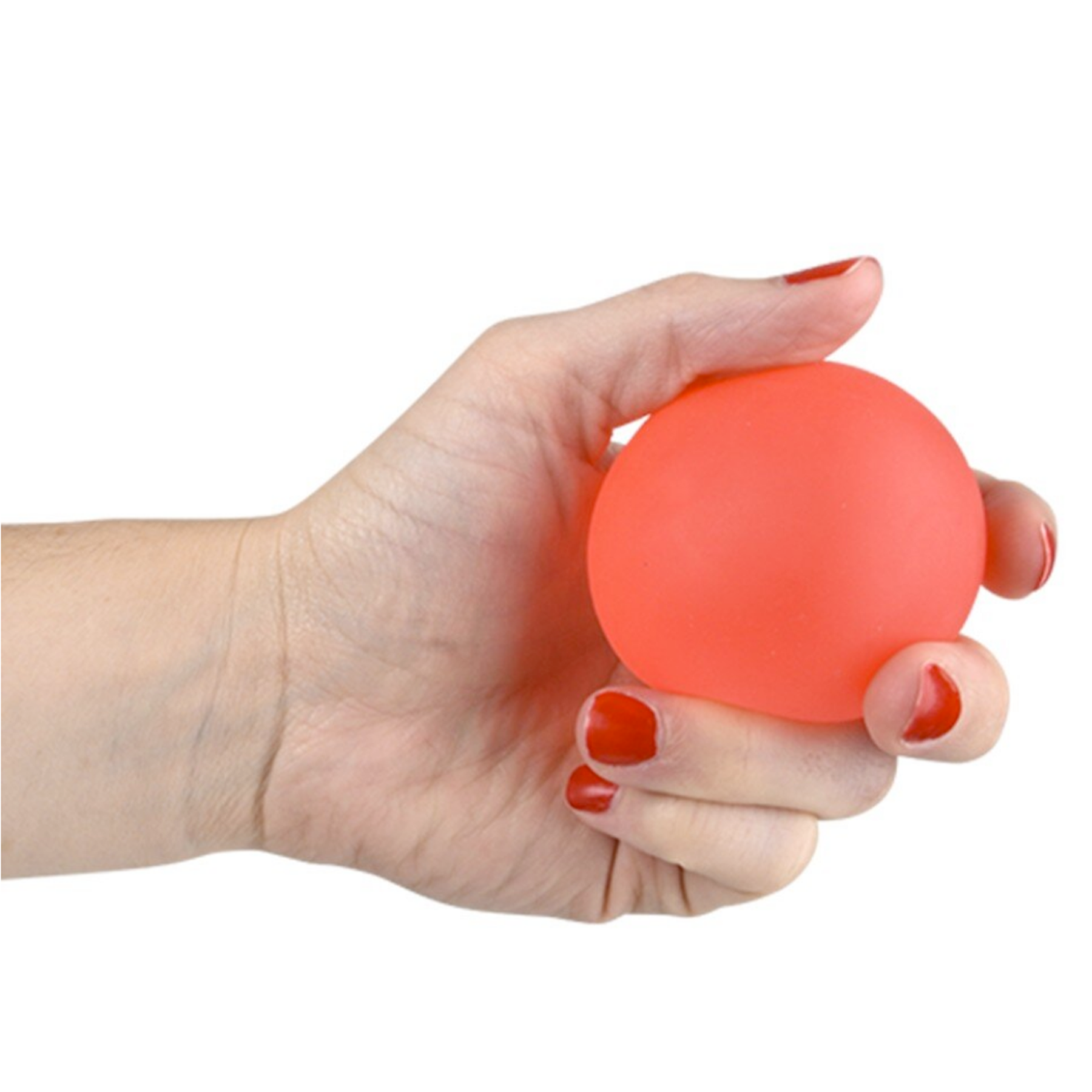 Squeezy Sugar Ball (Single) - Random Color