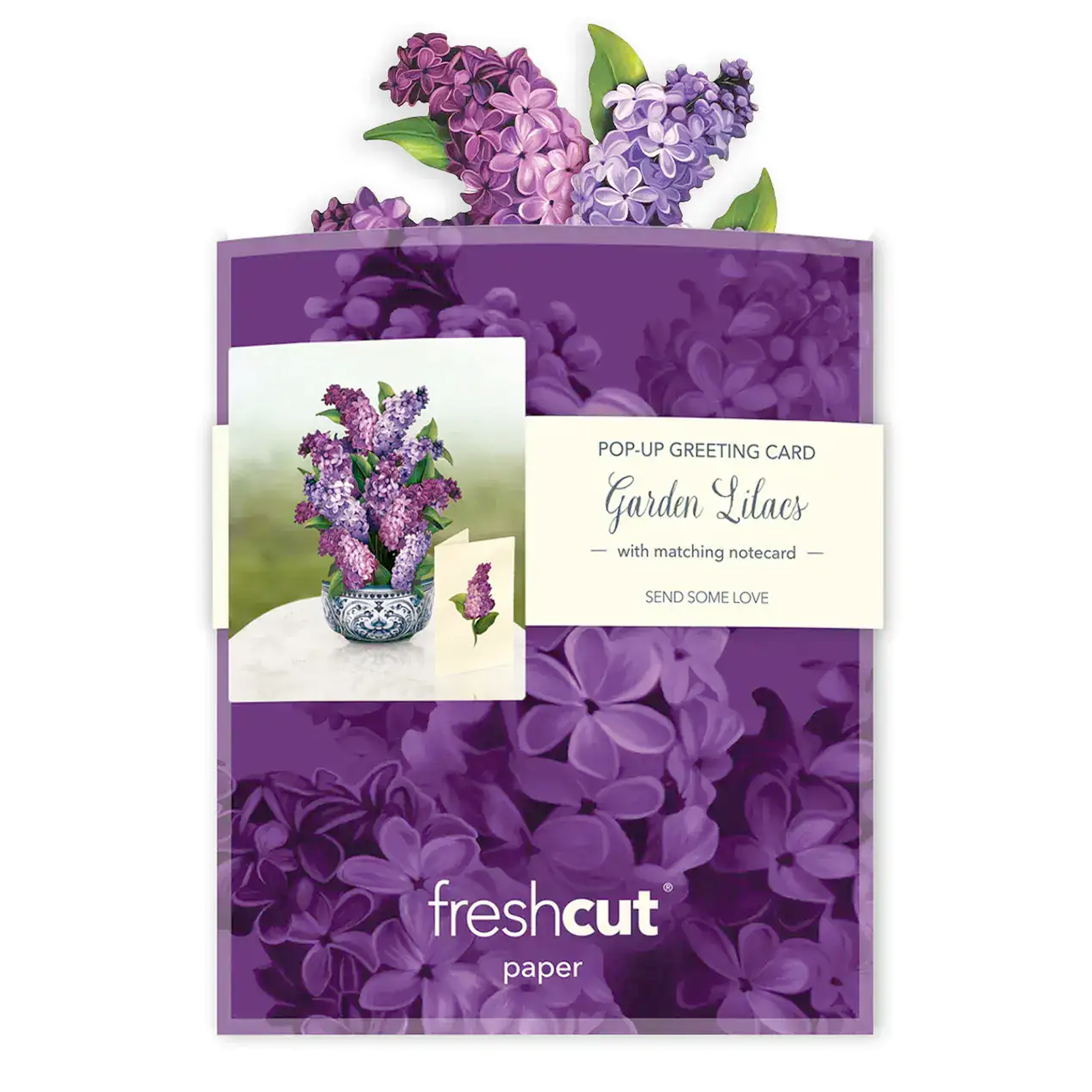 FRCC Mini Garden Lilacs