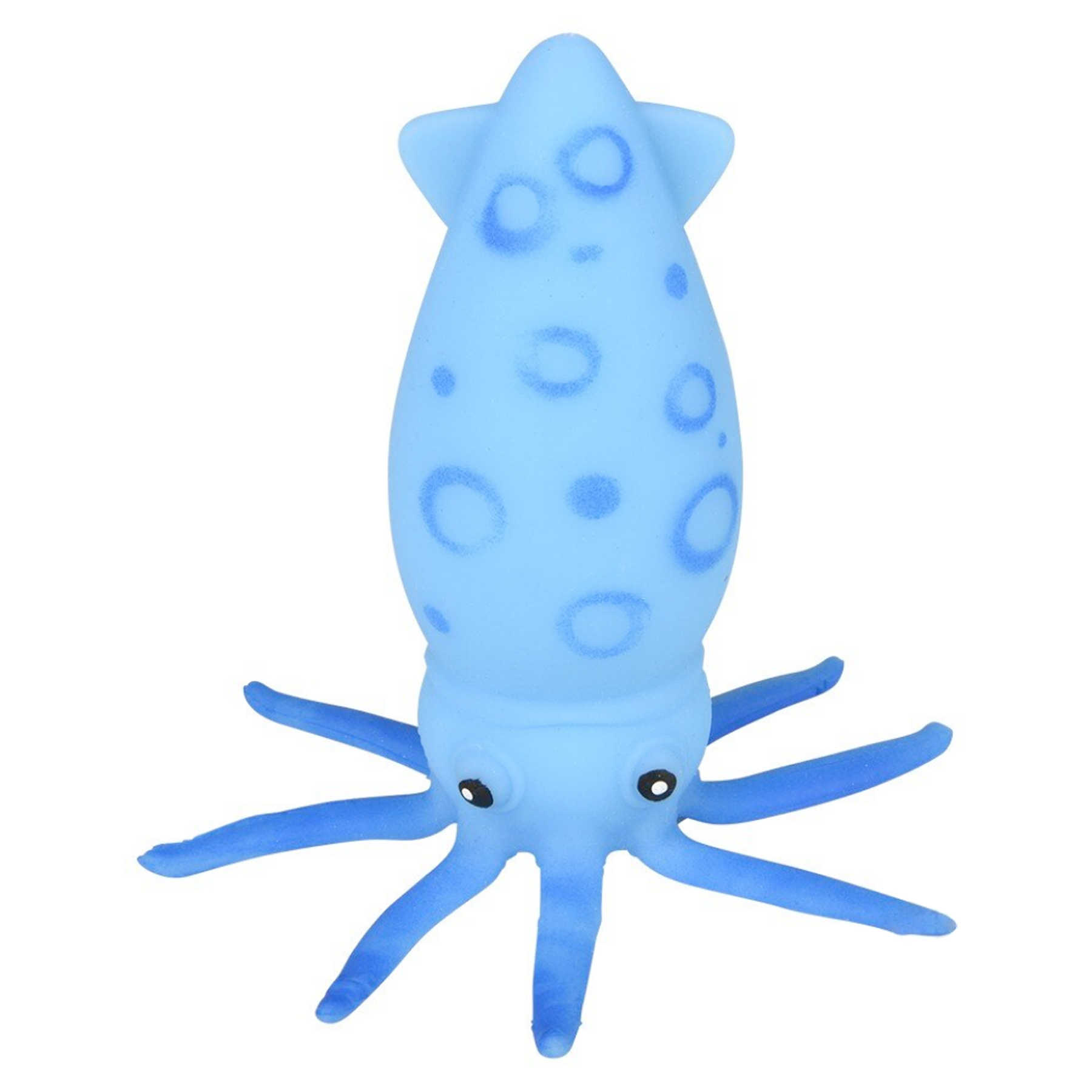 Squish And Stretch Squid (Single) - Random Color