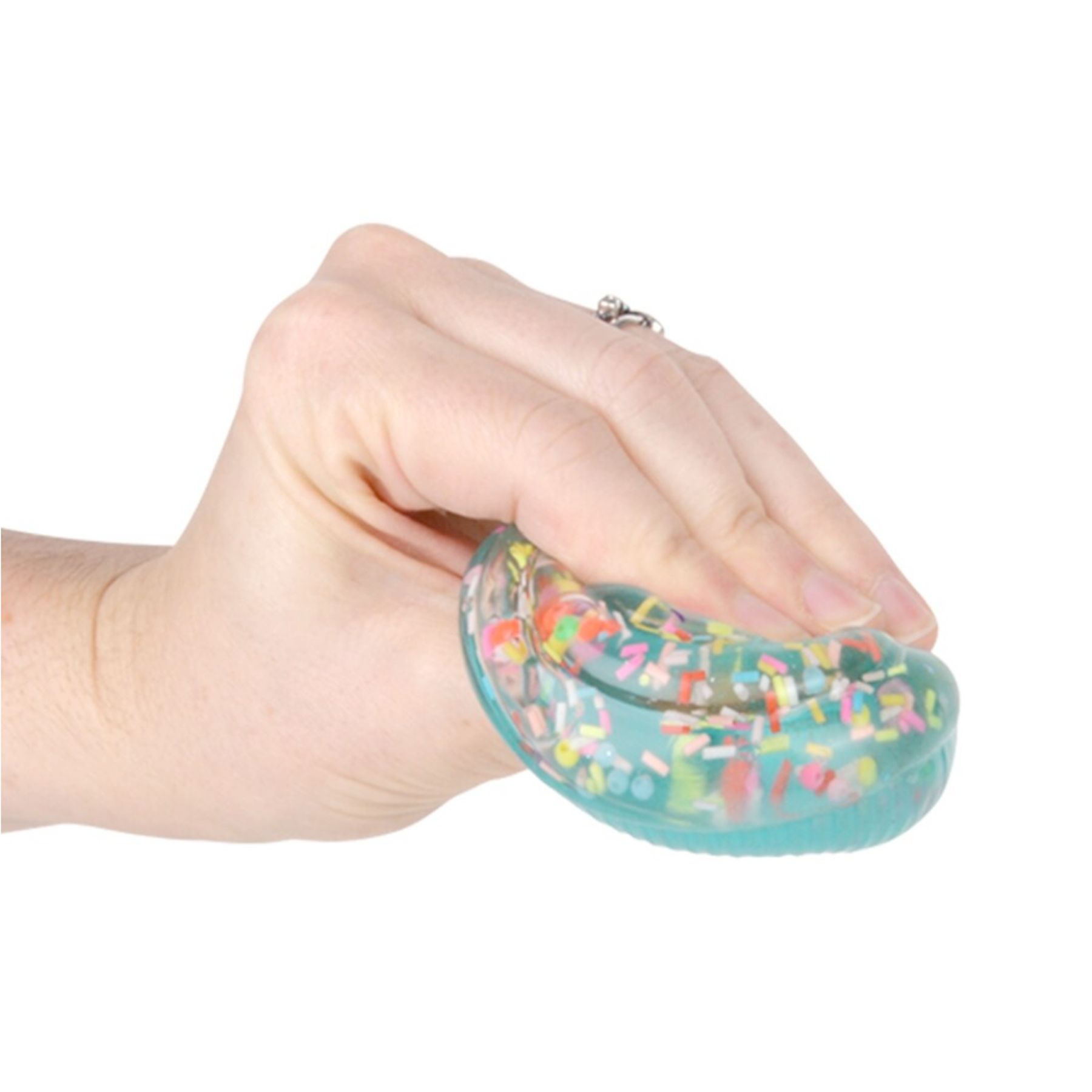 Squeezy Sugar Cupcake (Single) - Random Color