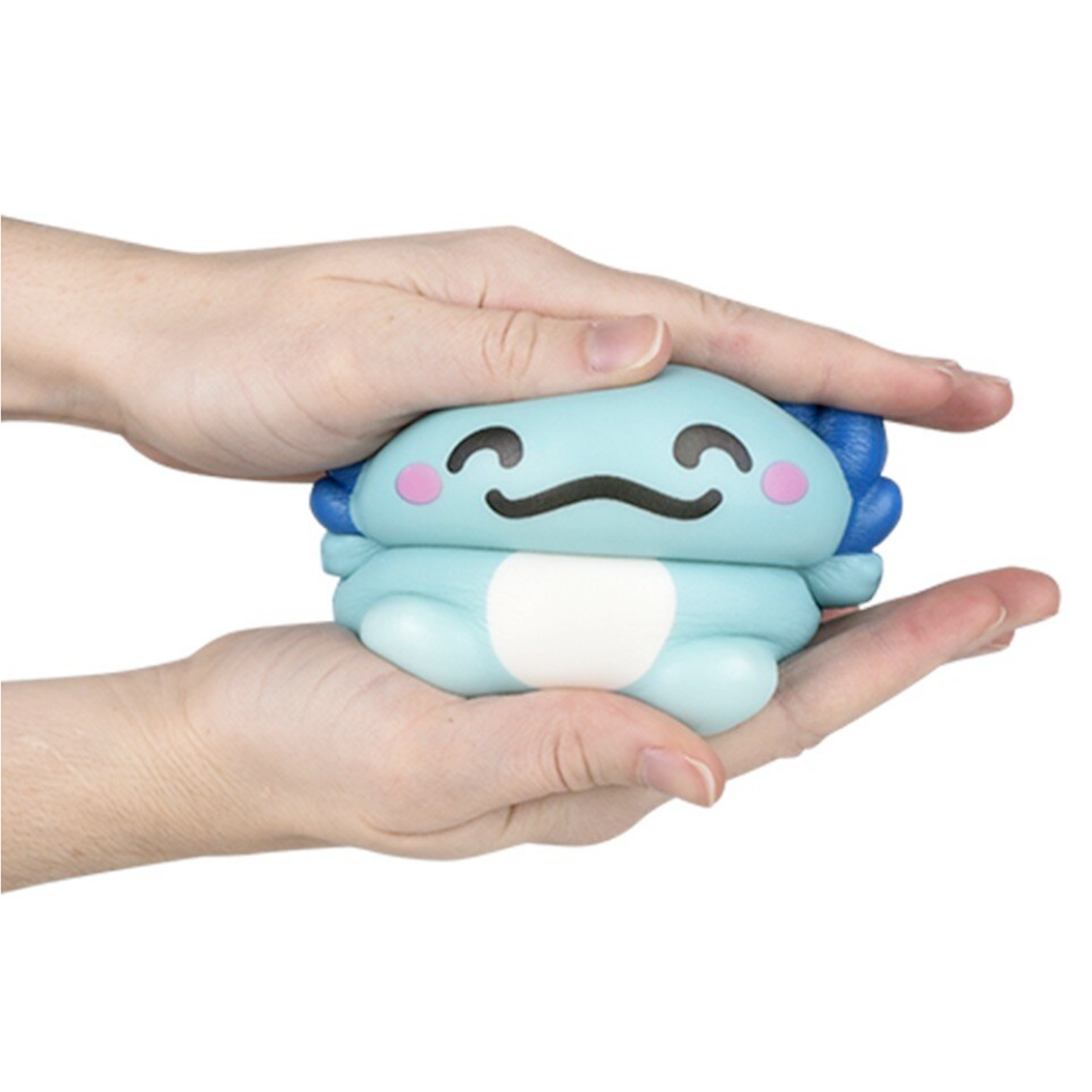 Squish Axolotl 5" (Single) - Random Color