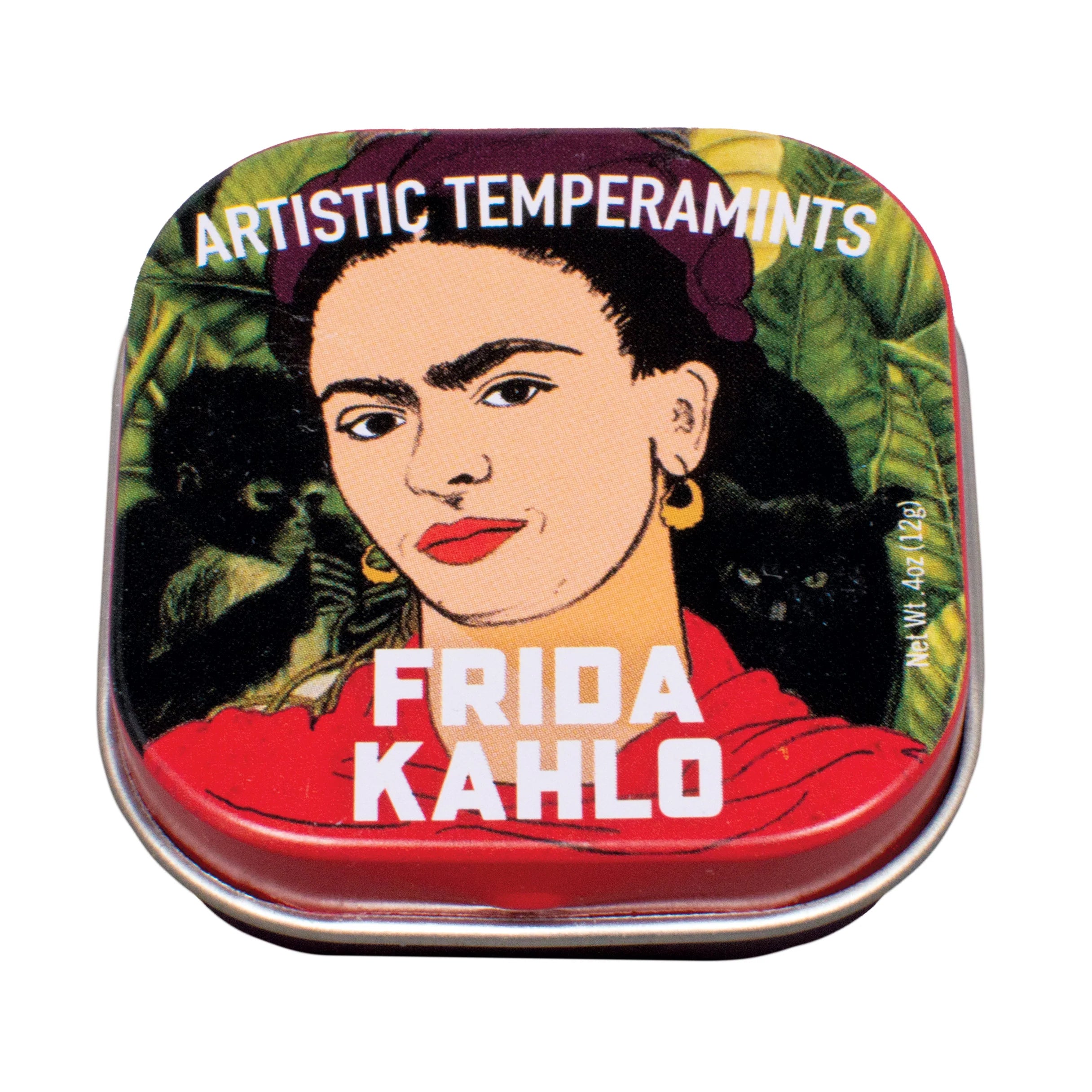 UPG Frida Kahlo's Artistic Temperamints