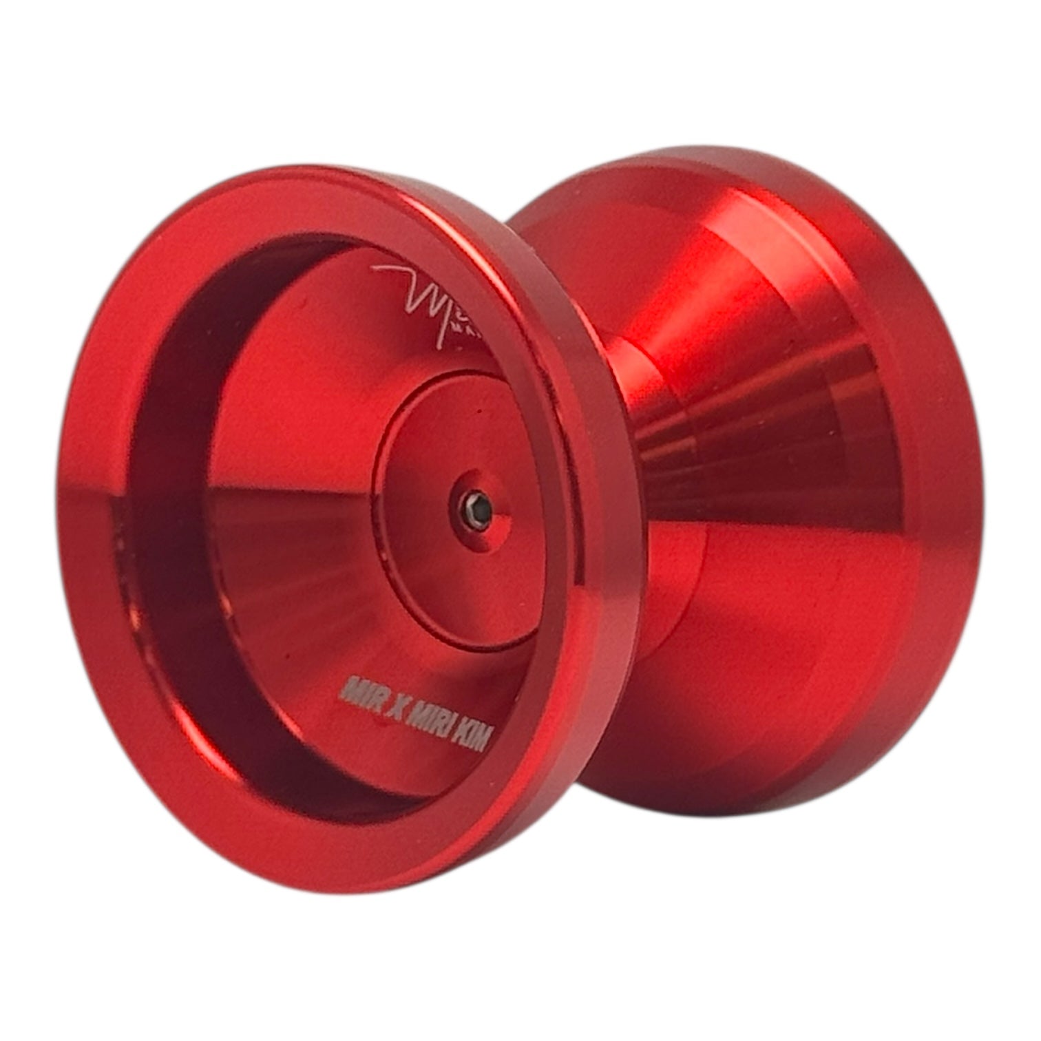 YoYoFactory Miracle Yo-Yo Marvelous MonoMetal Red Shiny 41596479