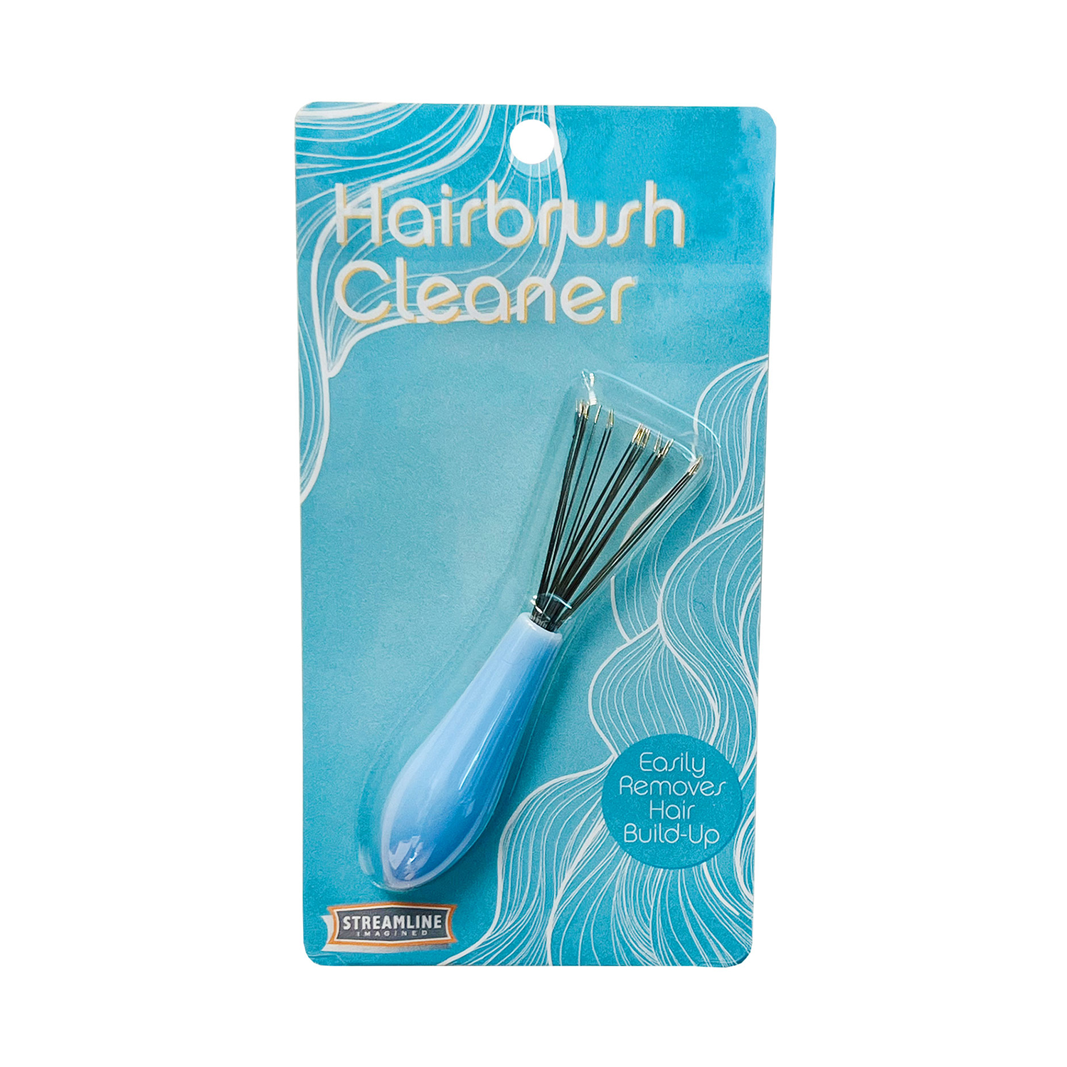STRM Hairbrush Cleaner (Single) - Random Color