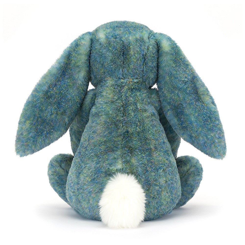 Jellycat Bashful Luxe Bunny Azure - Huge    