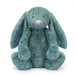 Jellycat Bashful Luxe Bunny Azure - Huge    