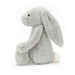 Jellycat Bashful Silver Grey Bunny - Huge    