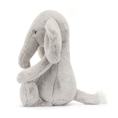 Jellycat Bashful Luxe Elephant Thuddeus - Huge