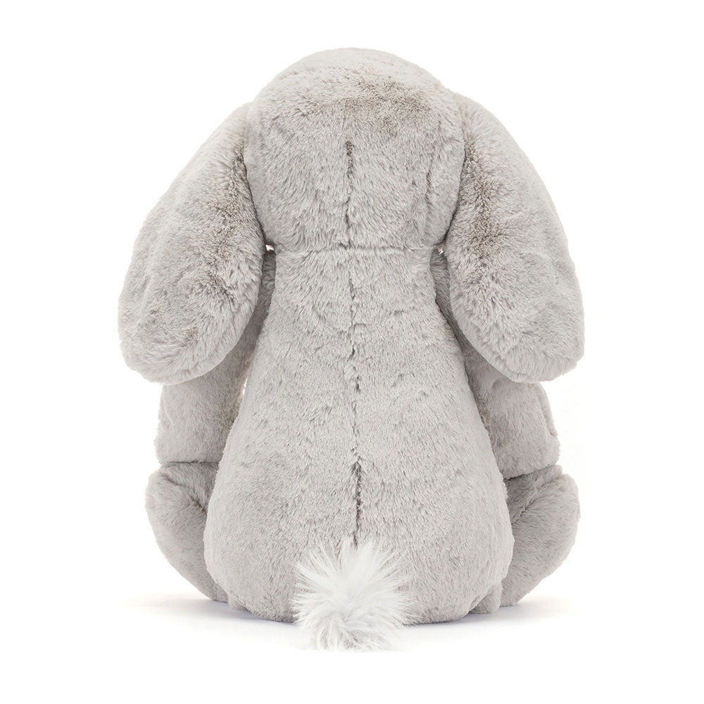 Jellycat Bashful Luxe Elephant Thuddeus - Huge