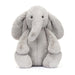 Jellycat Bashful Luxe Elephant Thuddeus - Huge