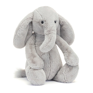 Jellycat Bashful Luxe Elephant Thuddeus - Huge