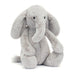 Jellycat Bashful Luxe Elephant Thuddeus - Huge