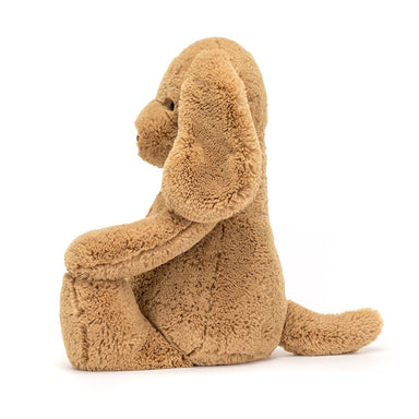 Jellycat Bashful Toffee Puppy - Huge    