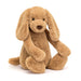 Jellycat Bashful Toffee Puppy - Huge    